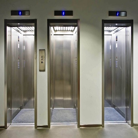 Technical inspection of elevators